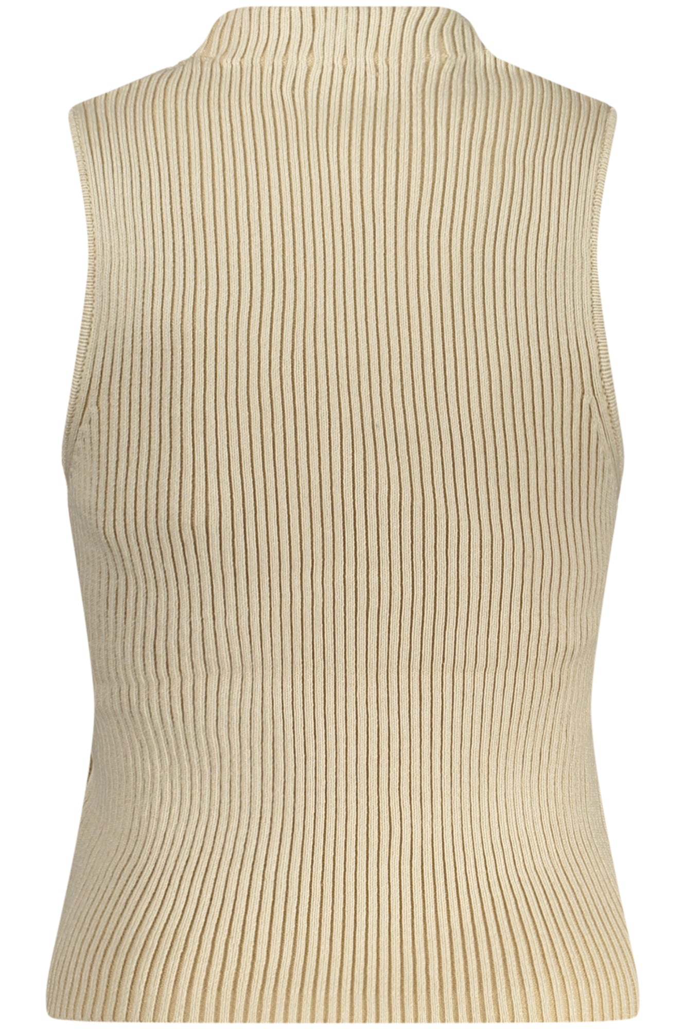 GUESS JEANS CANOTTA DONNA BEIGE