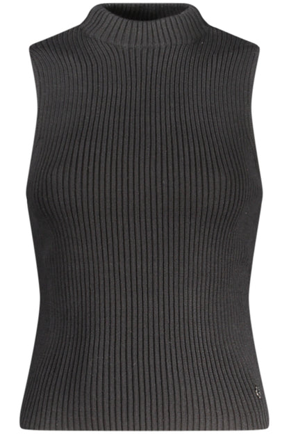GUESS JEANS CANOTTA DONNA NERO