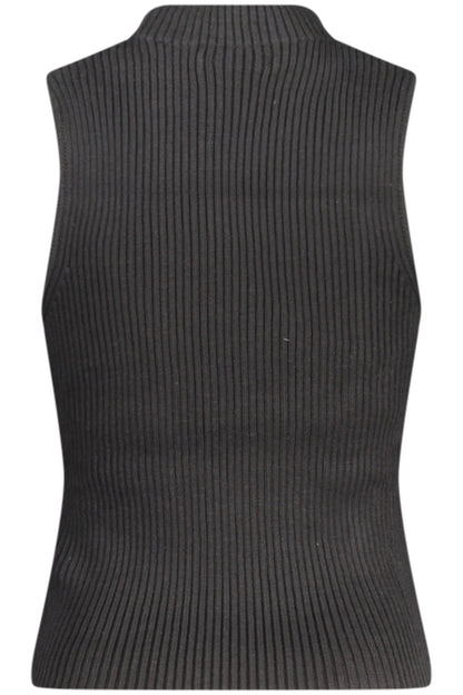 GUESS JEANS CANOTTA DONNA NERO
