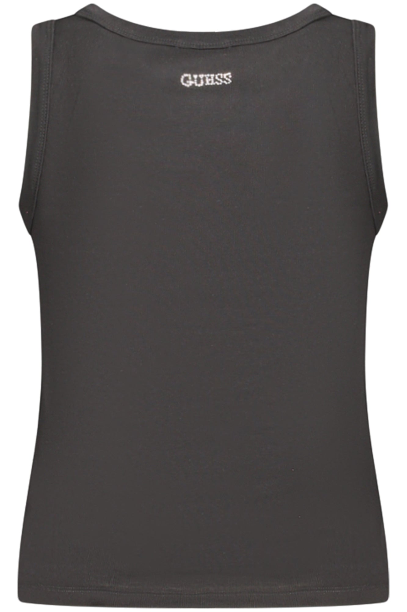 GUESS JEANS CANOTTA DONNA NERO