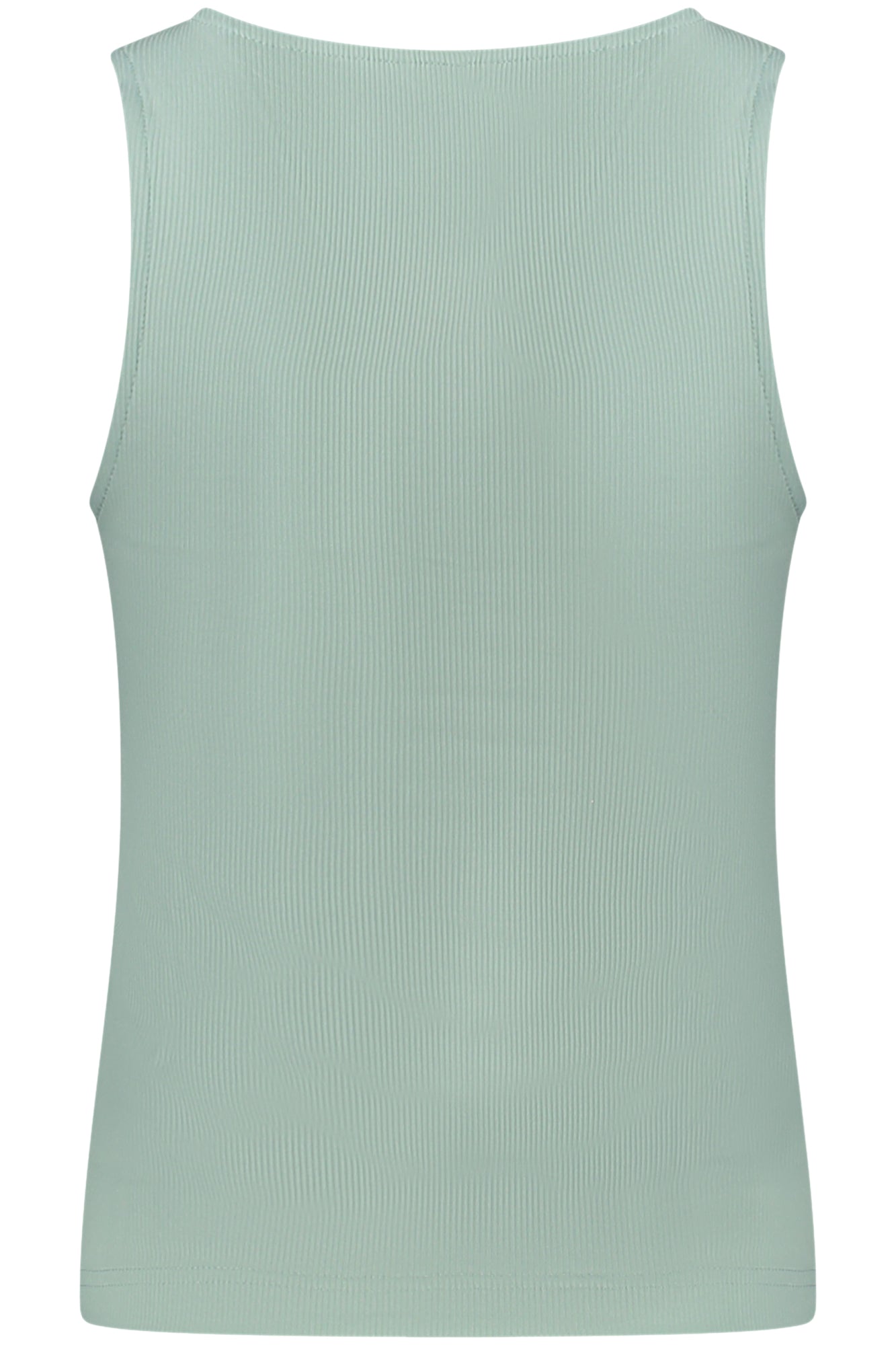 GUESS JEANS CANOTTA DONNA VERDE