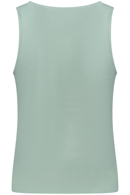 GUESS JEANS CANOTTA DONNA VERDE