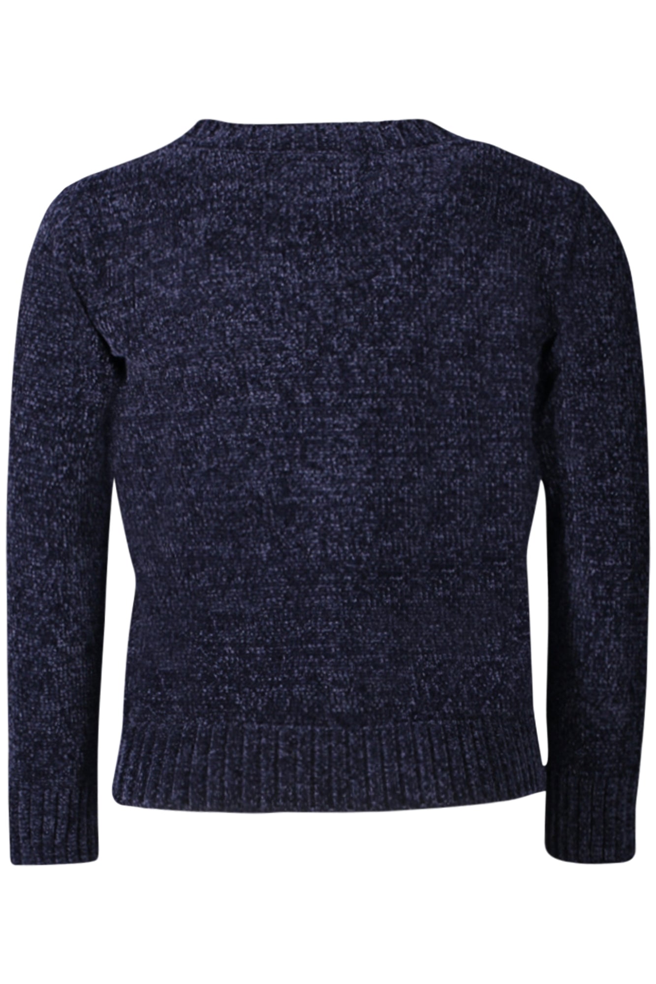 GUESS JEANS CARDIGAN BAMBINO BLU