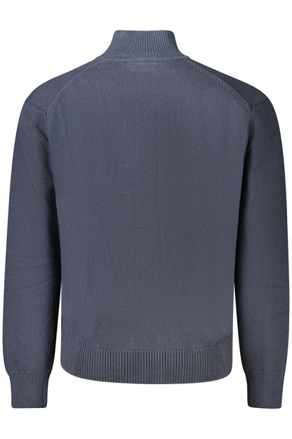 GUESS JEANS CARDIGAN UOMO BLU