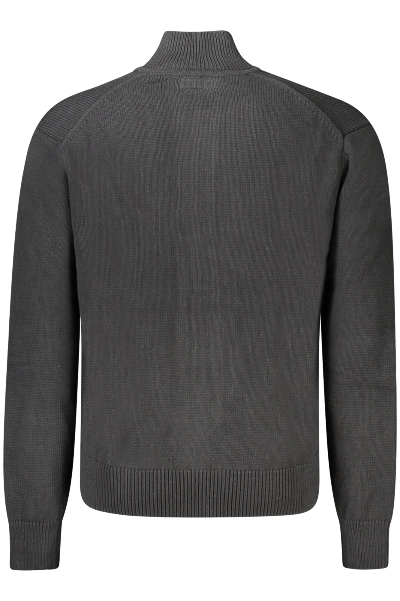 GUESS JEANS CARDIGAN UOMO NERO