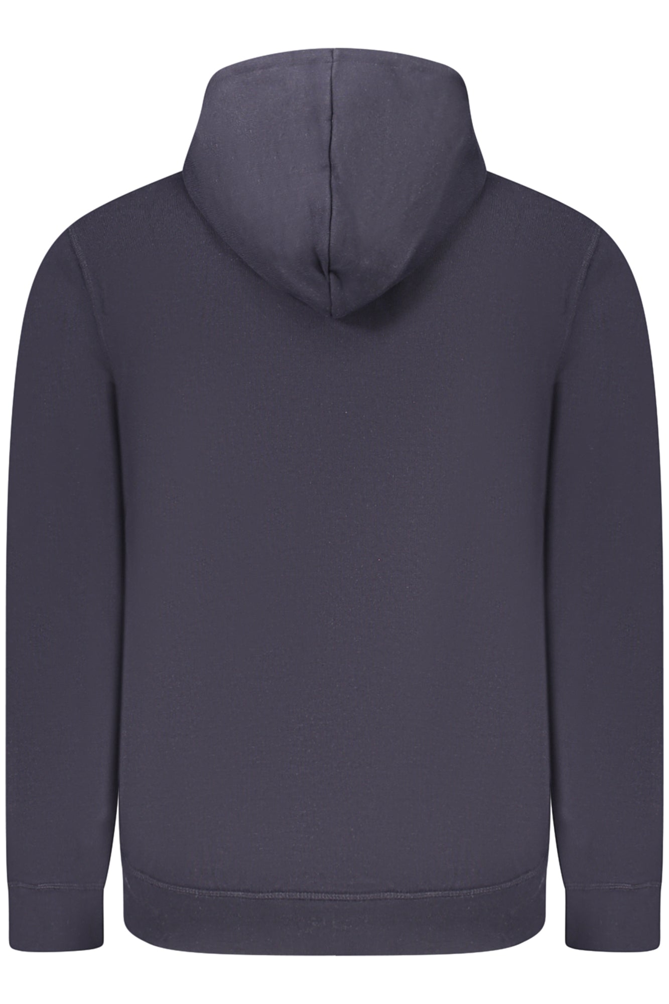 GUESS JEANS FELPA SENZA ZIP UOMO BLU