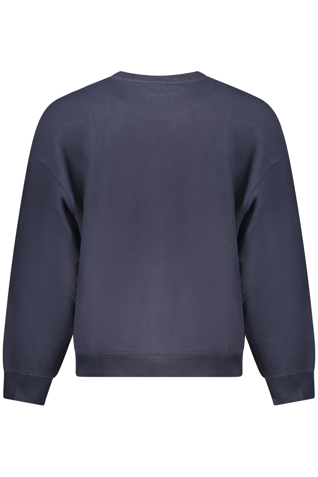 GUESS JEANS FELPA SENZA ZIP UOMO BLU