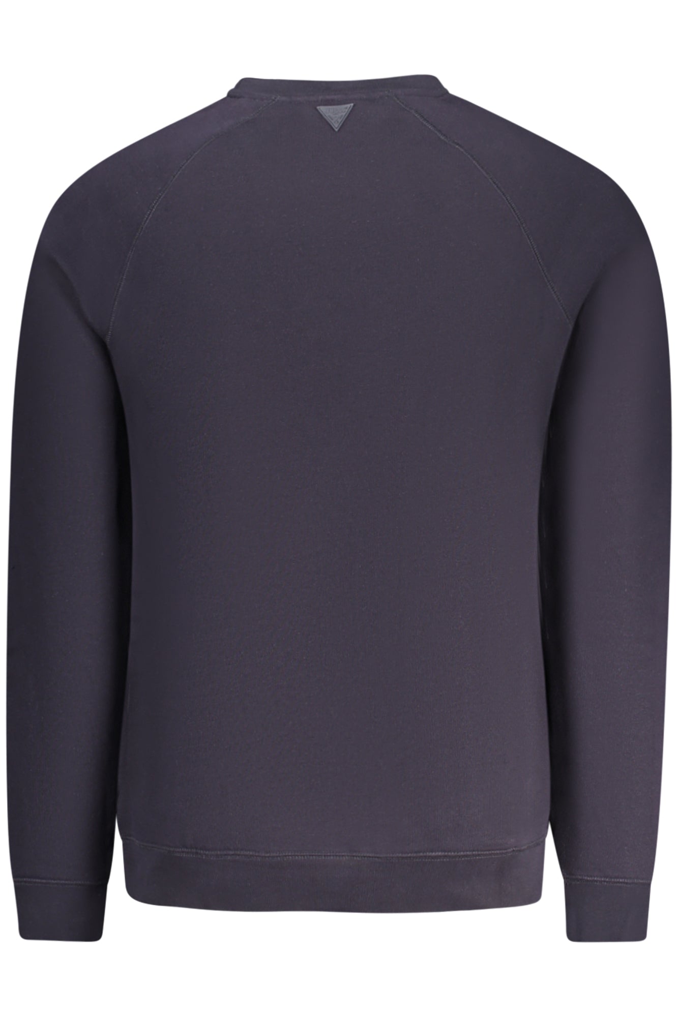 GUESS JEANS FELPA SENZA ZIP UOMO BLU