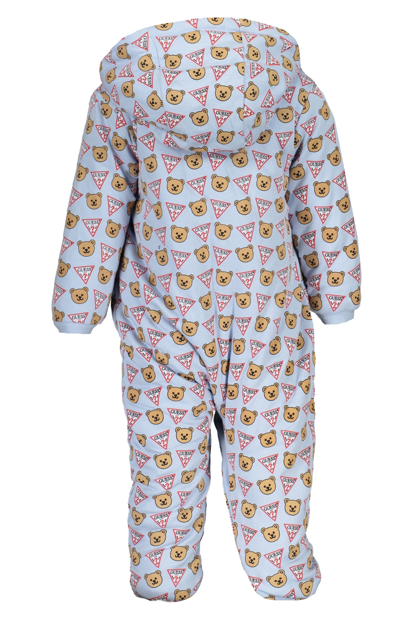 GUESS JEANS GIUBBOTTO BAMBINO AZZURRO