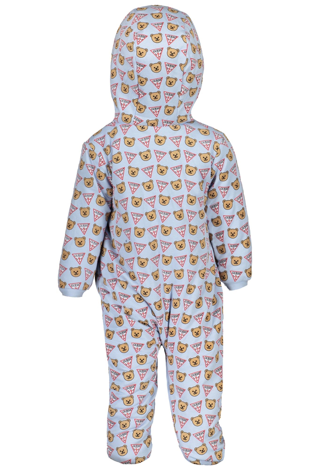 GUESS JEANS GIUBBOTTO BAMBINO AZZURRO