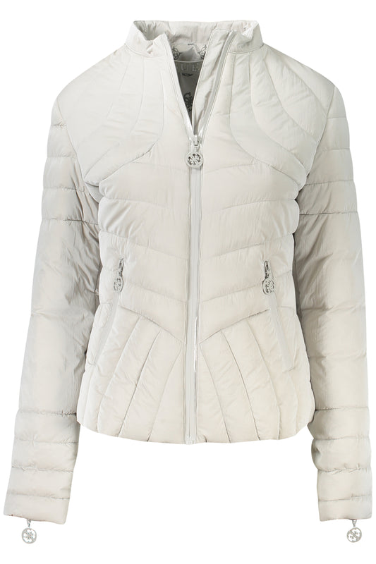 GUESS JEANS GIUBBOTTO DONNA GRIGIO