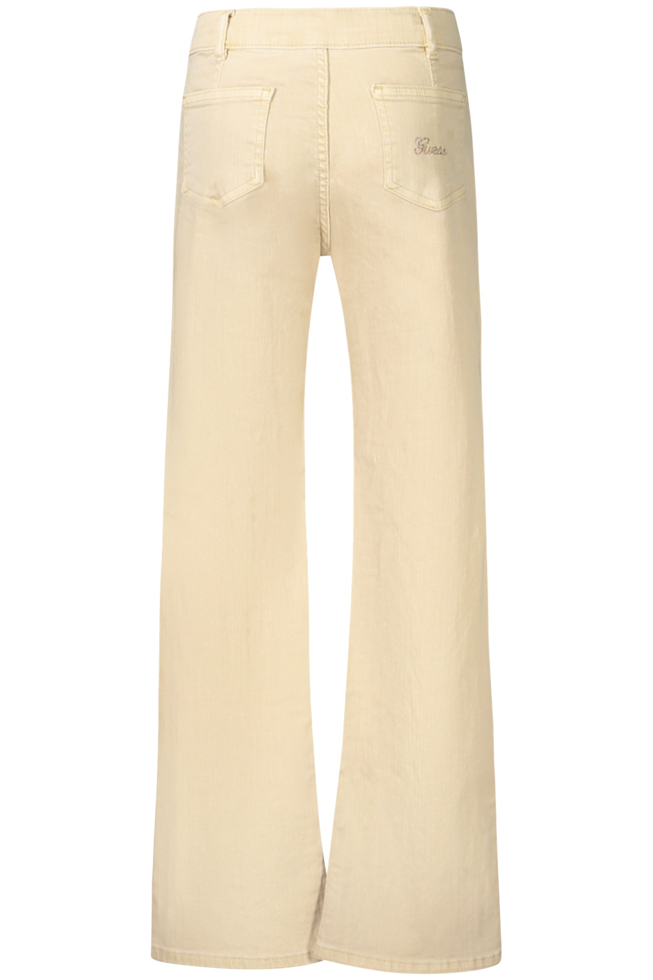 GUESS JEANS JEANS DENIM BAMBINA BEIGE