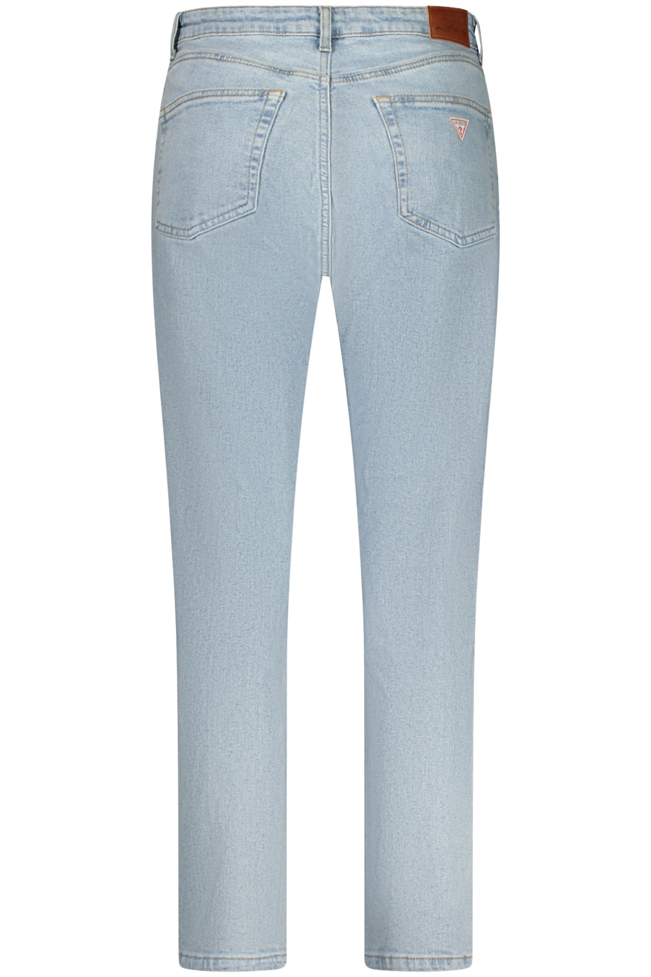 GUESS JEANS JEANS DENIM DONNA AZZURRO
