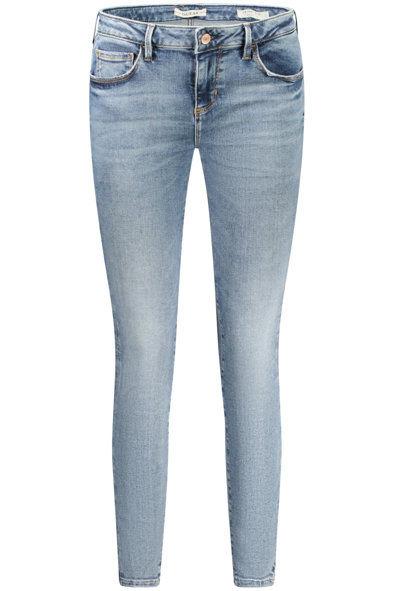 GUESS JEANS JEANS DENIM DONNA BLU