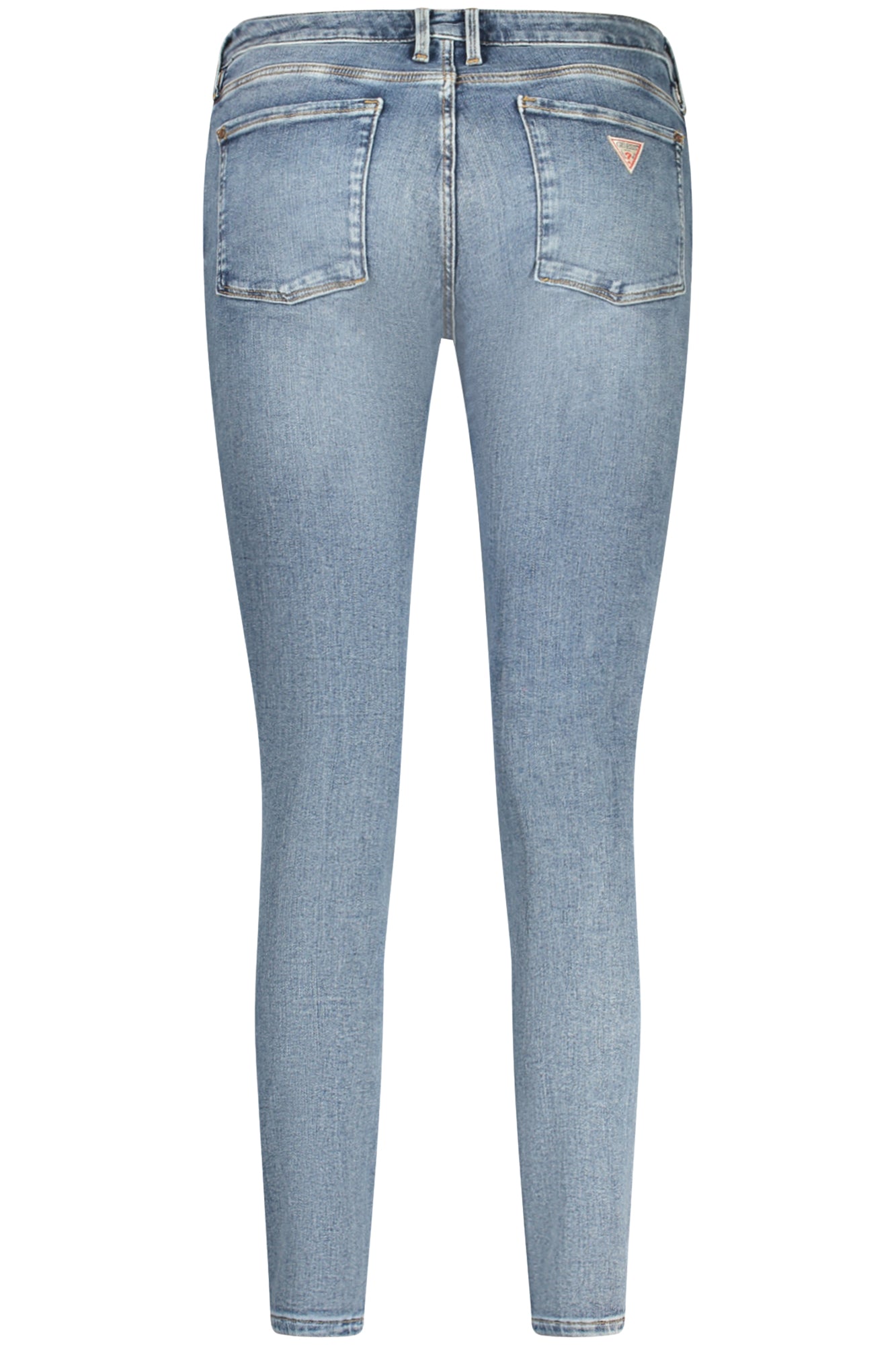 GUESS JEANS JEANS DENIM DONNA BLU