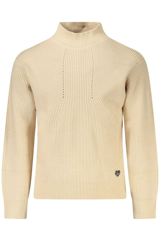 GUESS JEANS MAGLIA BAMBINA BEIGE