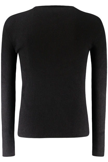 GUESS JEANS MAGLIA BAMBINA NERO