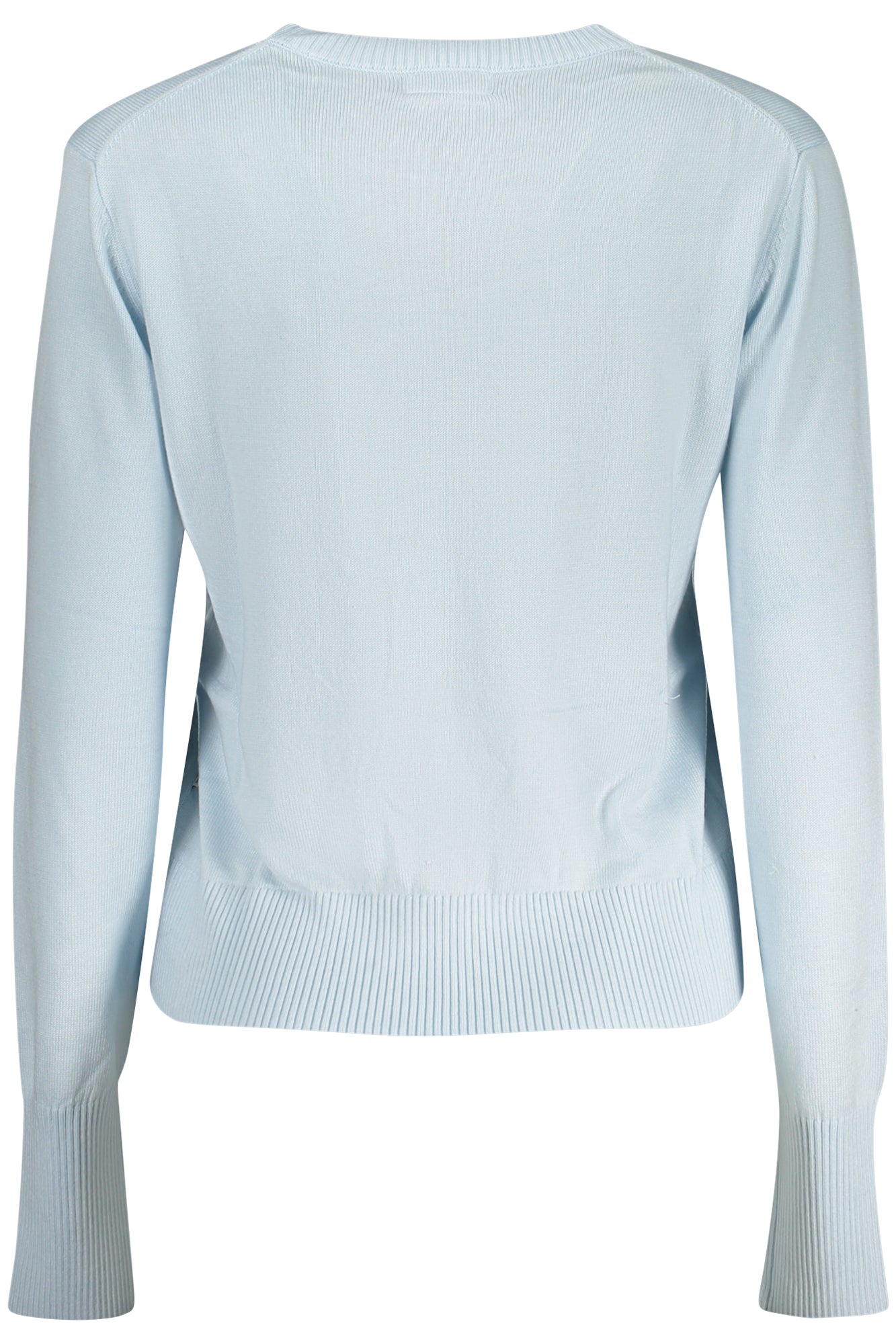 GUESS JEANS MAGLIA DONNA AZZURRO