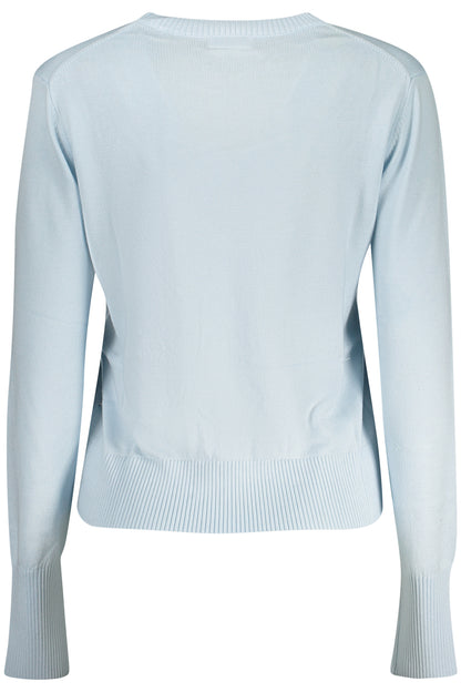 GUESS JEANS MAGLIA DONNA AZZURRO