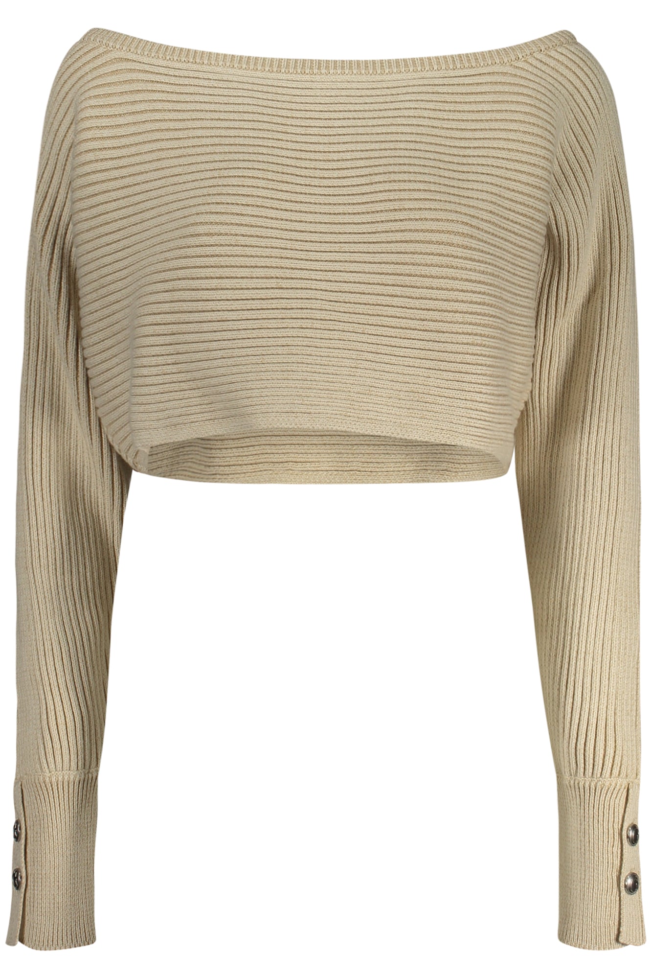 GUESS JEANS MAGLIA DONNA BEIGE