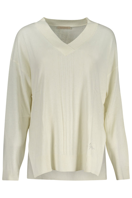 GUESS JEANS MAGLIA DONNA BIANCO