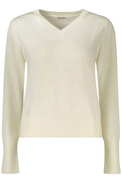 GUESS JEANS MAGLIA DONNA BIANCO