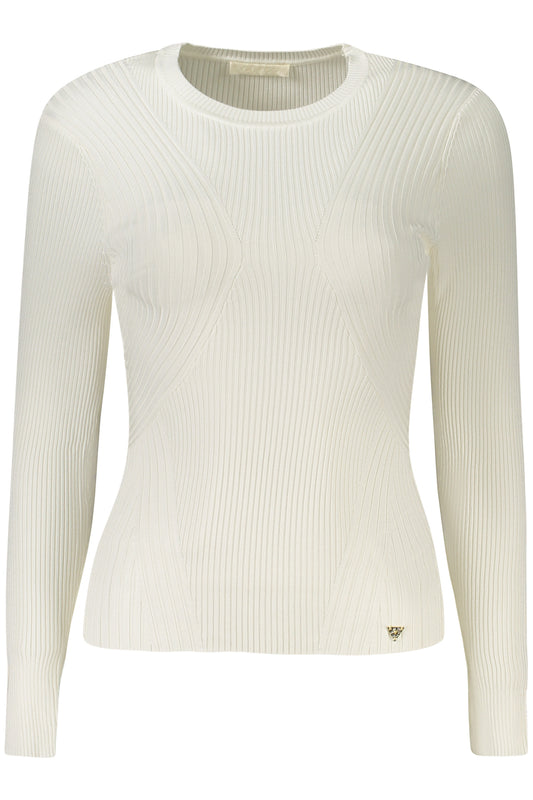 GUESS JEANS MAGLIA DONNA BIANCO