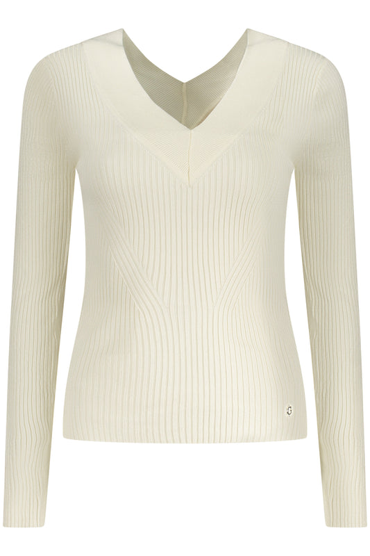 GUESS JEANS MAGLIA DONNA BIANCO