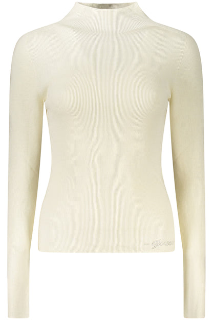 GUESS JEANS MAGLIA DONNA BIANCO