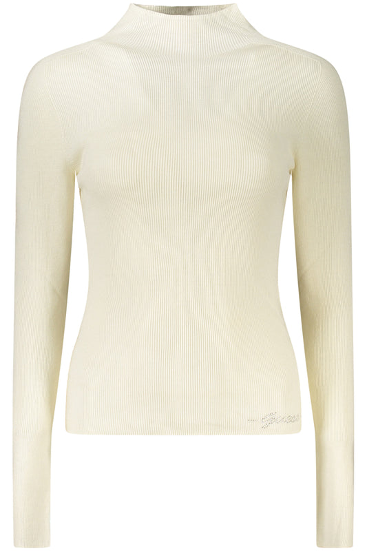 GUESS JEANS MAGLIA DONNA BIANCO