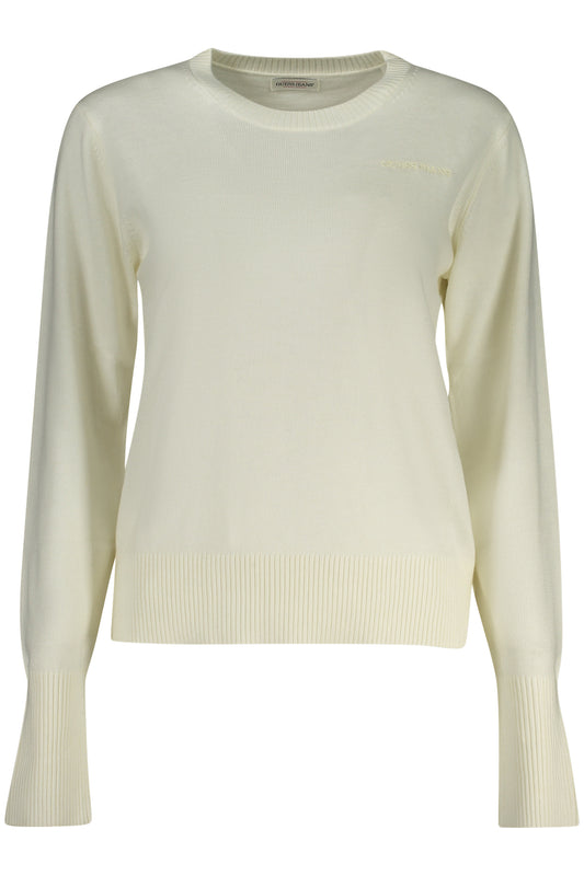GUESS JEANS MAGLIA DONNA BIANCO
