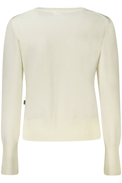 GUESS JEANS MAGLIA DONNA BIANCO