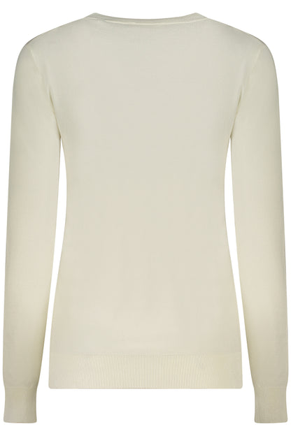 GUESS JEANS MAGLIA DONNA BIANCO