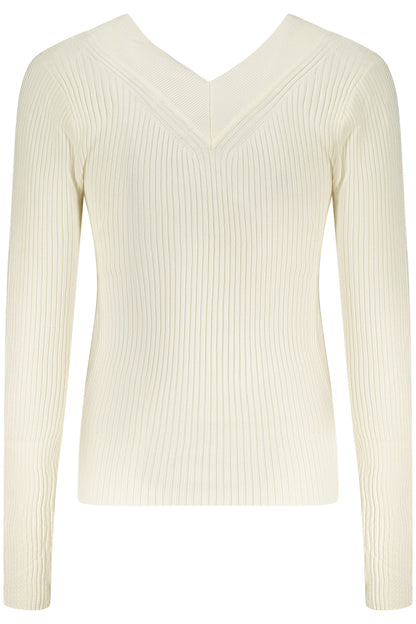GUESS JEANS MAGLIA DONNA BIANCO