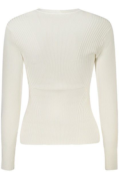 GUESS JEANS MAGLIA DONNA BIANCO