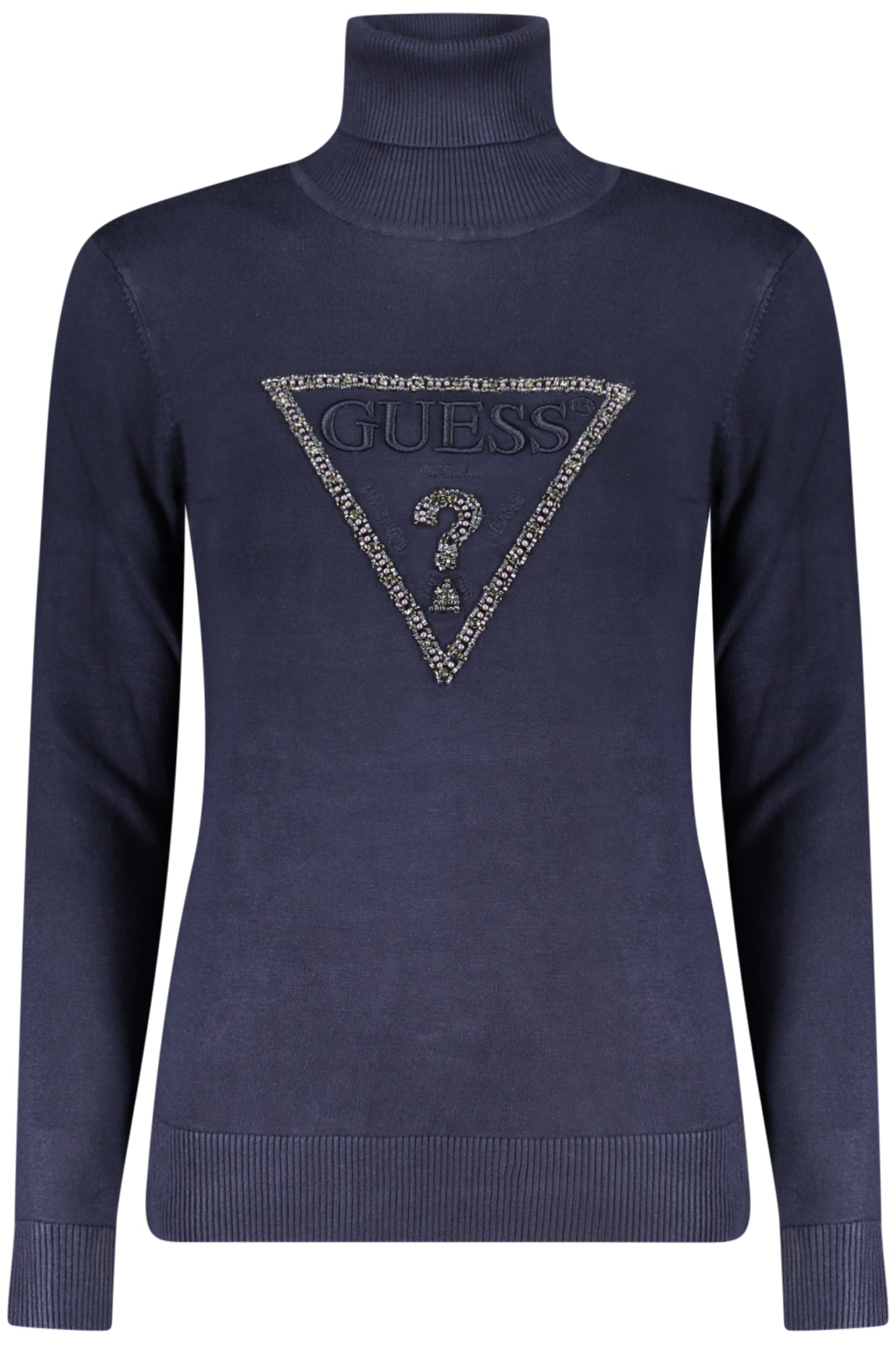 GUESS JEANS MAGLIA DONNA BLU