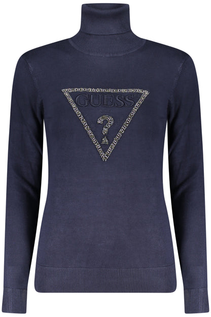 GUESS JEANS MAGLIA DONNA BLU