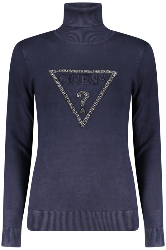 GUESS JEANS MAGLIA DONNA BLU