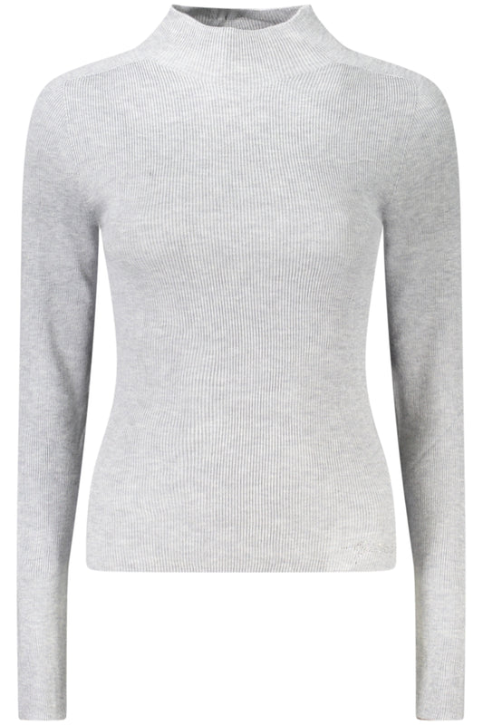 GUESS JEANS MAGLIA DONNA GRIGIO