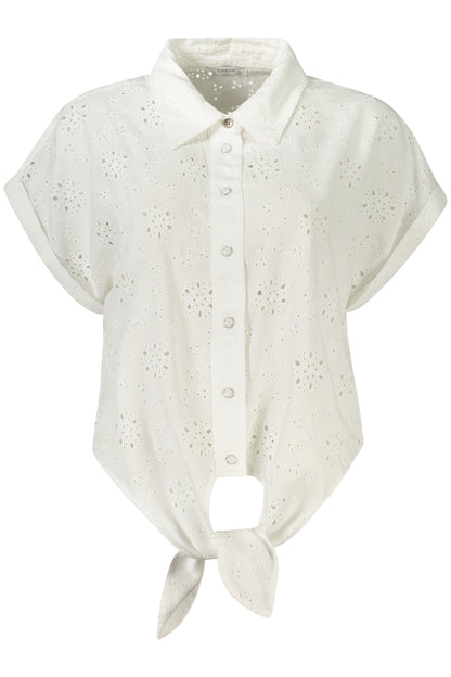 GUESS JEANS MAGLIA DONNA NERO