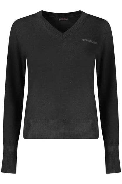 GUESS JEANS MAGLIA DONNA NERO