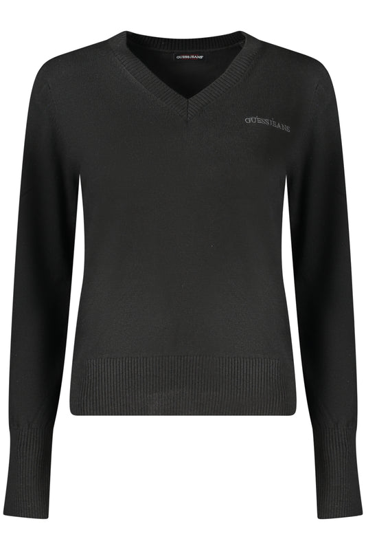 GUESS JEANS MAGLIA DONNA NERO