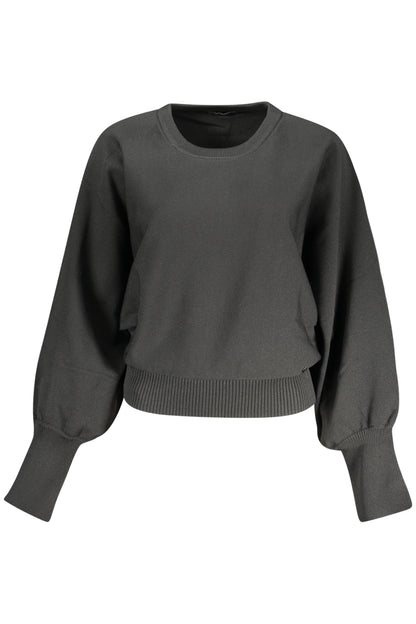 GUESS JEANS MAGLIA DONNA NERO