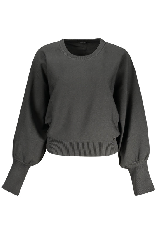 GUESS JEANS MAGLIA DONNA NERO