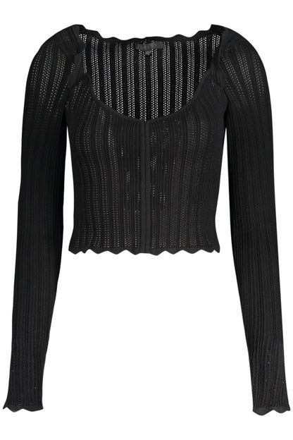 GUESS JEANS MAGLIA DONNA NERO