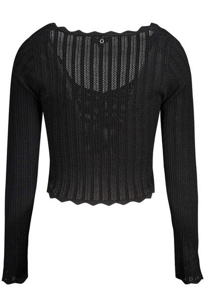 GUESS JEANS MAGLIA DONNA NERO