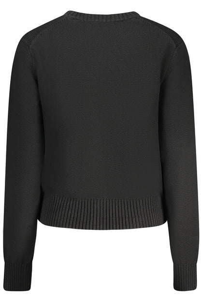 GUESS JEANS MAGLIA DONNA NERO