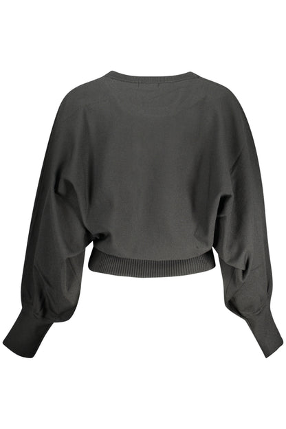 GUESS JEANS MAGLIA DONNA NERO
