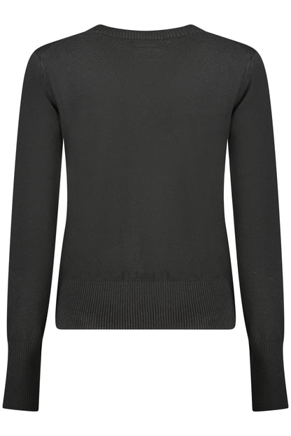 GUESS JEANS MAGLIA DONNA NERO