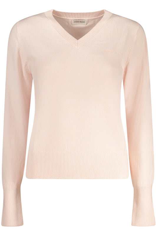 GUESS JEANS MAGLIA DONNA ROSA